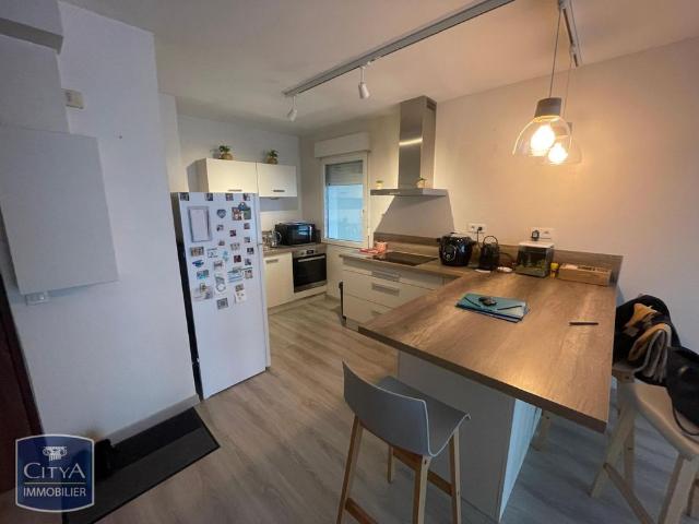 Location Appartement 2 pièces 50m² NANTES 44300
