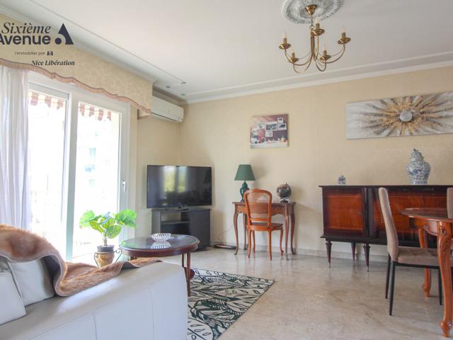 Location Appartement 2 pièces 50m² NICE 06100