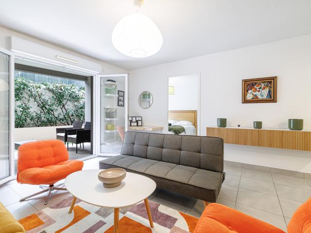 Location Appartement 2 pièces 50m² NICE 06100
