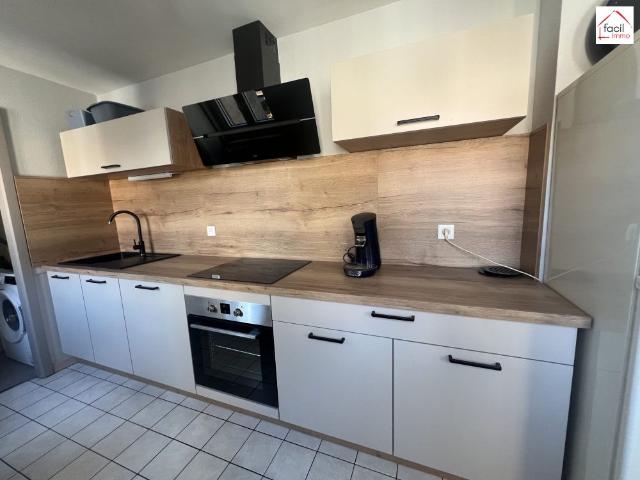 Location Appartement 2 pièces 50m² SARREBOURG 57400