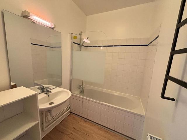 Location Appartement 2 pièces 50m² ST BRIEUC 22000