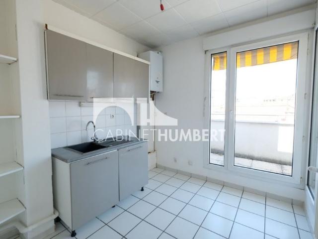 Location Appartement 2 pièces 50m² ST ETIENNE 42000