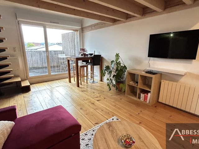 Location Appartement 2 pièces 50m² REMIREMONT 88200