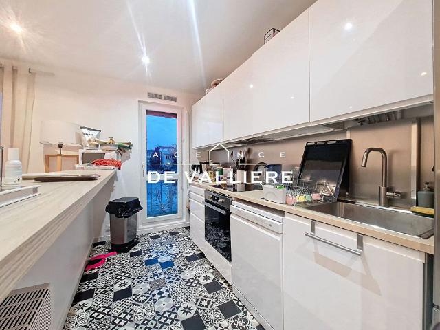 Location Appartement 2 pièces 50m² RUEIL MALMAISON 92500