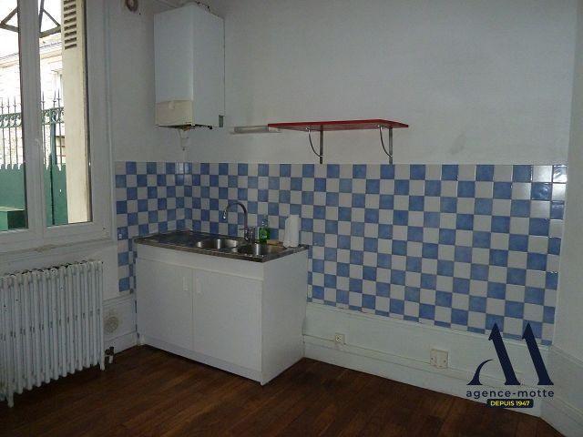 Location Appartement 2 pièces 50m² TOURS 37000