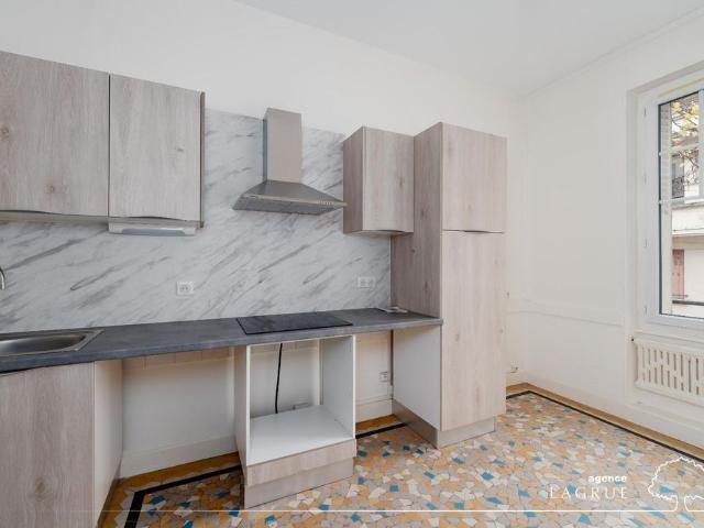 Location Appartement 2 pièces 50m² VICHY 03200