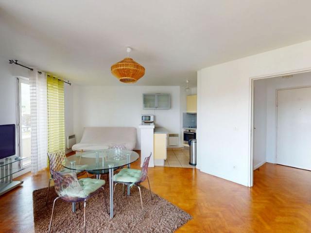 Location appartement 2 pièces, 51.43m², Asnières sur Seine