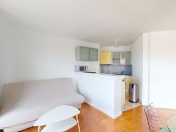 Location appartement 2 pièces, 51.43m², Asnières sur Seine