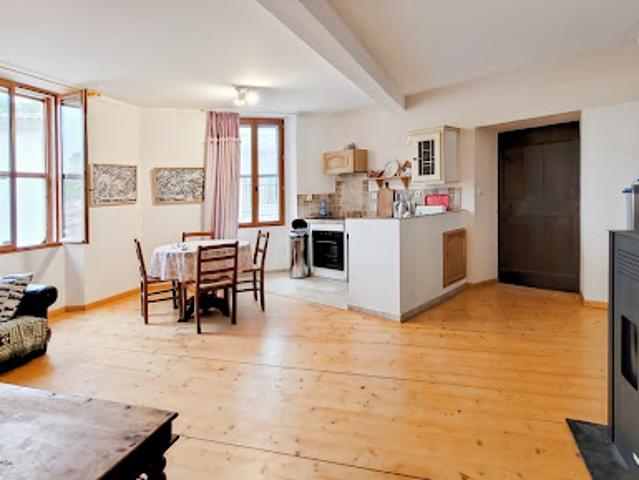 Location Appartement 2 pièces 51.58 m2 Cruis