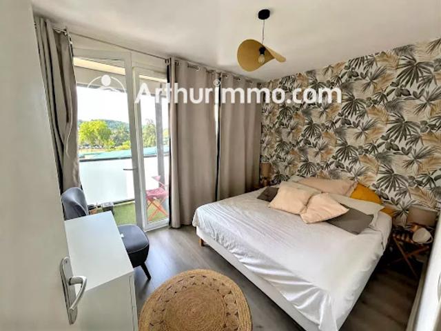 Location Appartement 2 pièces 51.59 m2 Neuville sur Saône