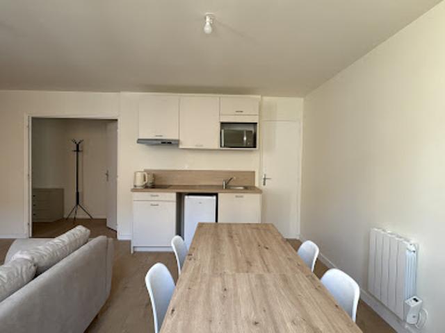 Location Appartement 2 pièces 51.62 m2 Saint Etienne