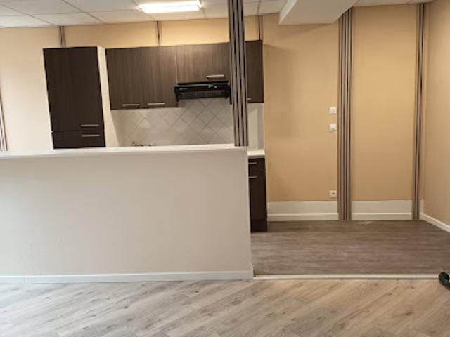 Location Appartement 2 pièces 51.69 m2 Le Dorat