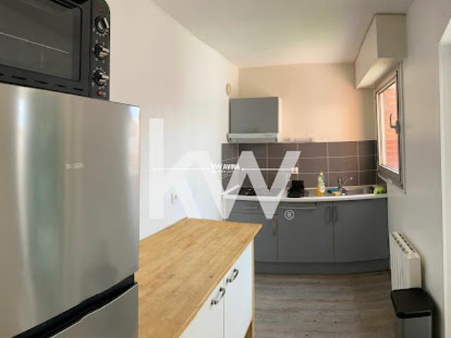 Location Appartement 2 pièces 51.6 m2 Lille