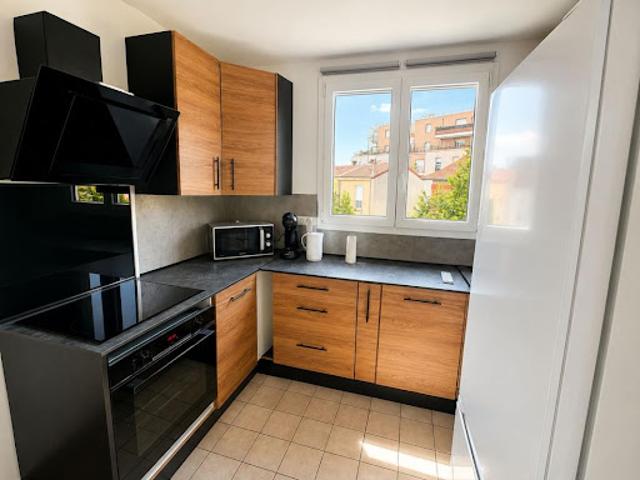 Location Appartement 2 pièces 51.71 m2 Aulnay sous Bois