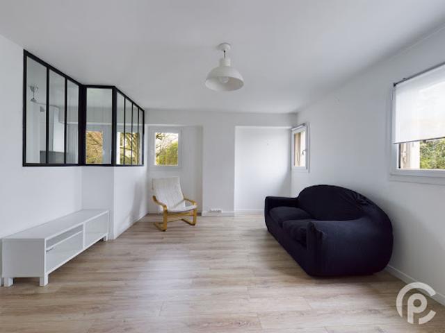 Location Appartement 2 pièces 51.07 m2 Clamart