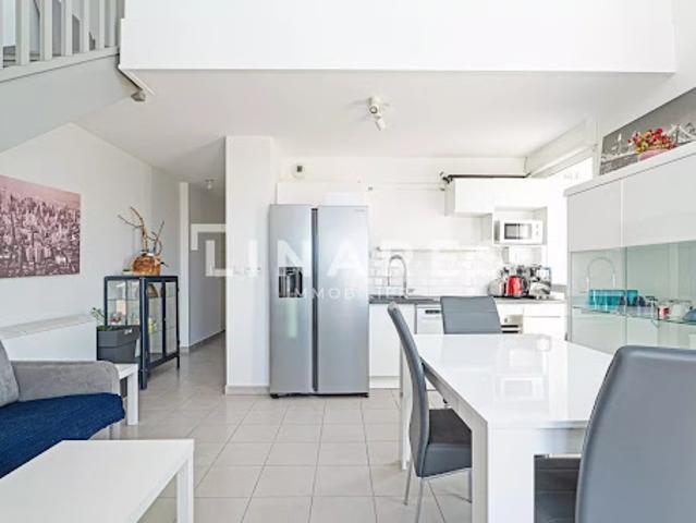 Location Appartement 2 pièces 51.07 m2 Marseille 3ème