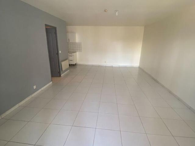 Location appartement 2 pièces, 51.04m², Drancy