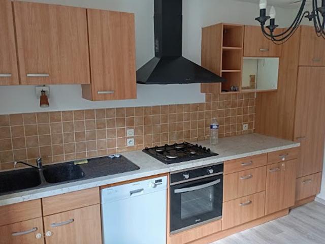 Location Appartement 2 pièces 51 m2 Plainfaing