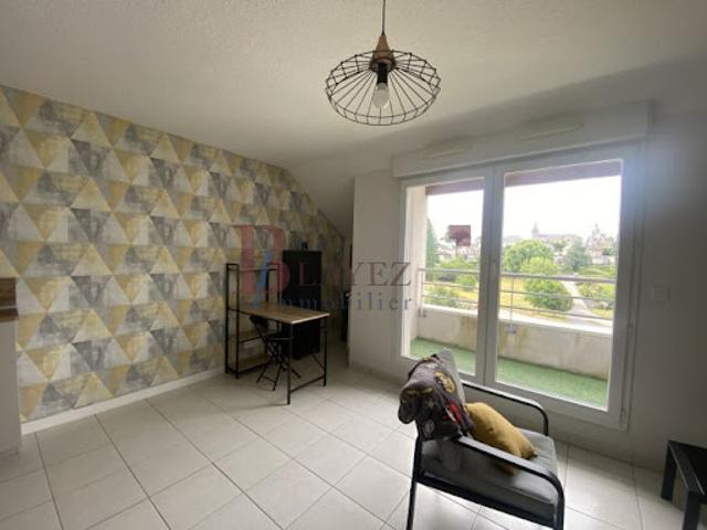 Location Appartement 2 pièces 51.2 m2 Egletons