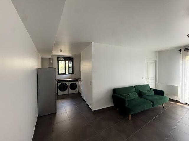 Location Appartement 2 pièces 51.38 m2 Chevry Cossigny