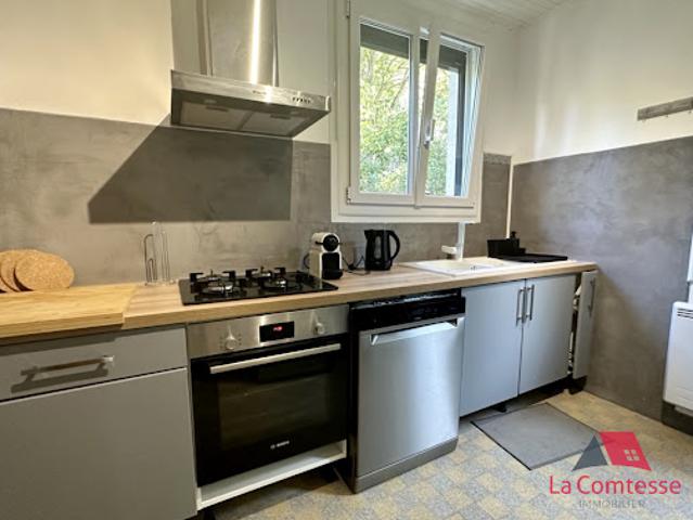 Location Appartement 2 pièces 51.39 m2 Ventabren