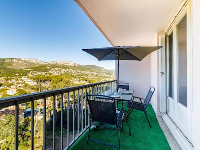 Location Appartement 2 pièces 51 m2 Toulon