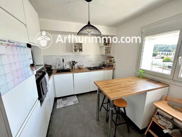 Location Appartement 2 pièces 51 m2 à Neuville sur Saône