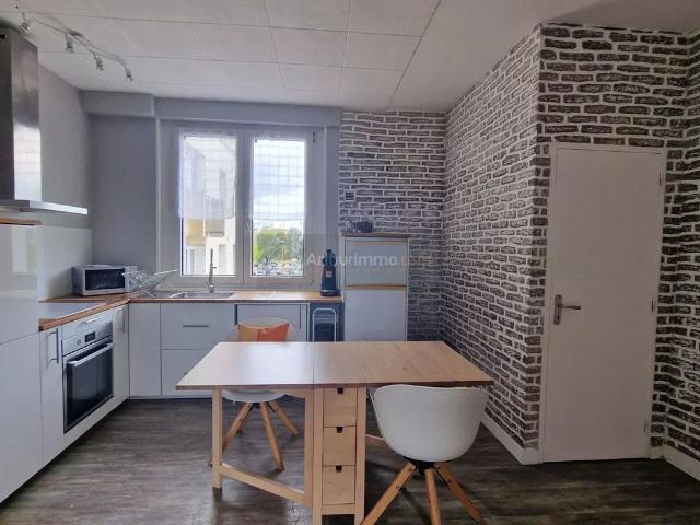 Location Appartement 2 pièces 51 m2 à Brest