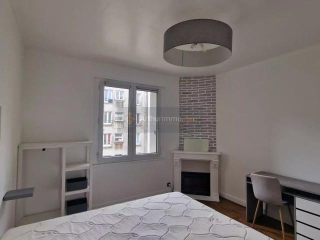 Location Appartement 2 pièces 51 m2 à Brest