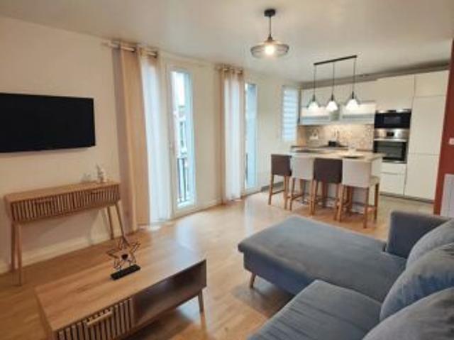 Location Appartement 2 pièces 51 m2 à Chartres