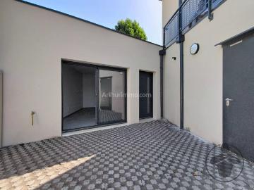 Location Appartement 2 pièces 51 m2 à Coutras