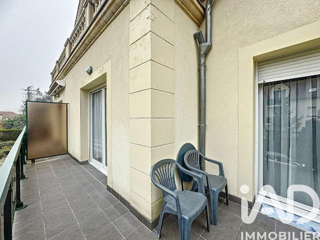 Location Appartement 2 pièces 51 m2 Brie Comte Robert