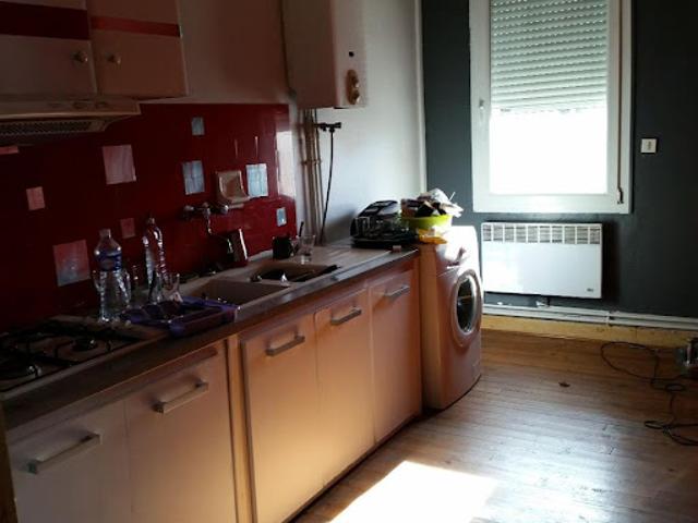 Location Appartement 2 pièces 51 m2 Le passage