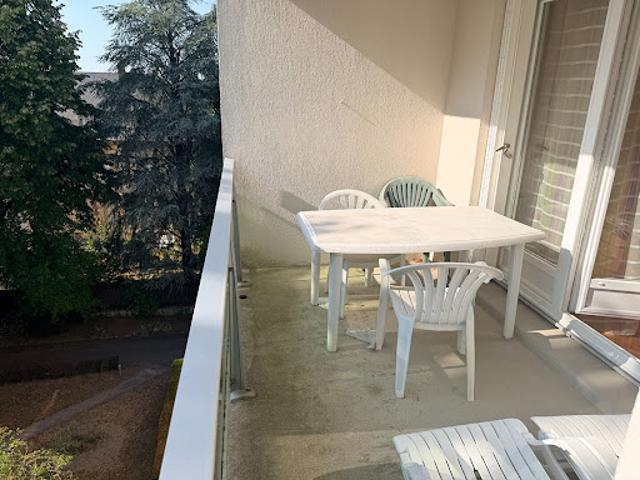 Location Appartement 2 pièces 51 m2 Nevers