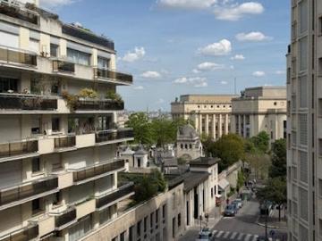 Location Appartement 2 pièces 51 m2 Paris 16ème