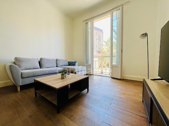 Location Appartement 2 pièces 51 m2 Roanne