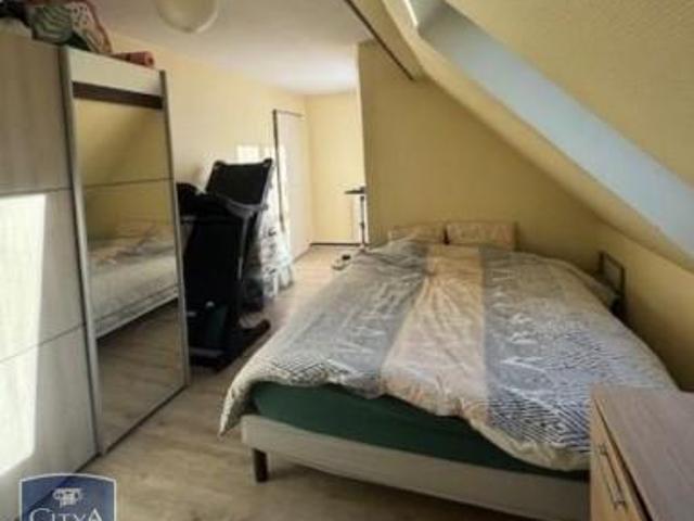 Location appartement 2 pièces 51 m² à Le Bourget du Lac 73370