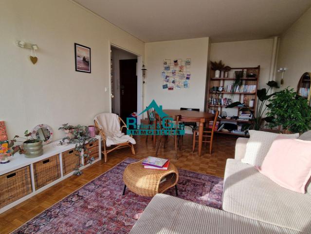 Location appartement 2 pièces 51 m²