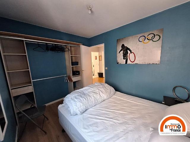 Location Appartement 2 pièces 51m²