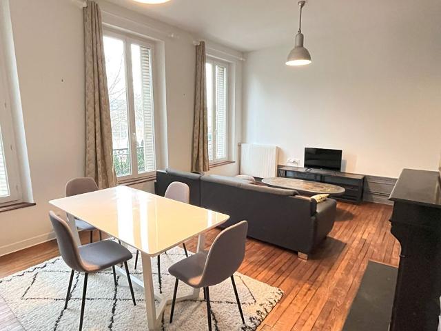 Location Appartement 2 pièces 51m²