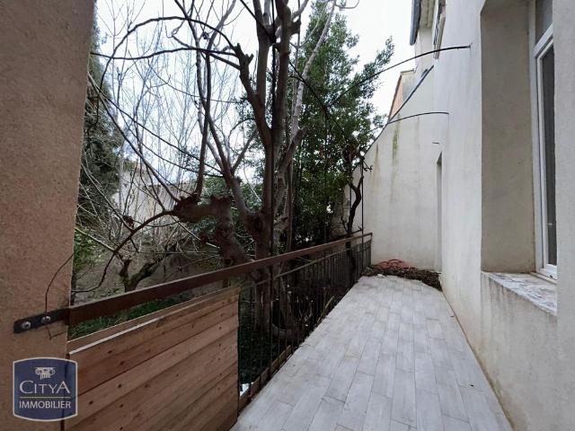 Location Appartement 2 pièces 51m² CARPENTRAS 84200