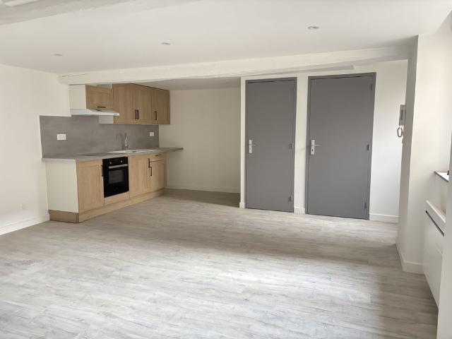Location Appartement 2 pièces 51m² CHARLIEU 42190