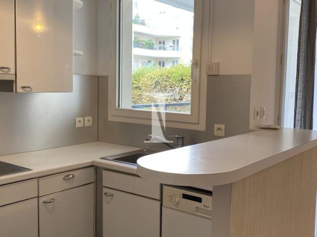 Location Appartement 2 pièces 51m² ISSY LES MOULINEAUX 92130