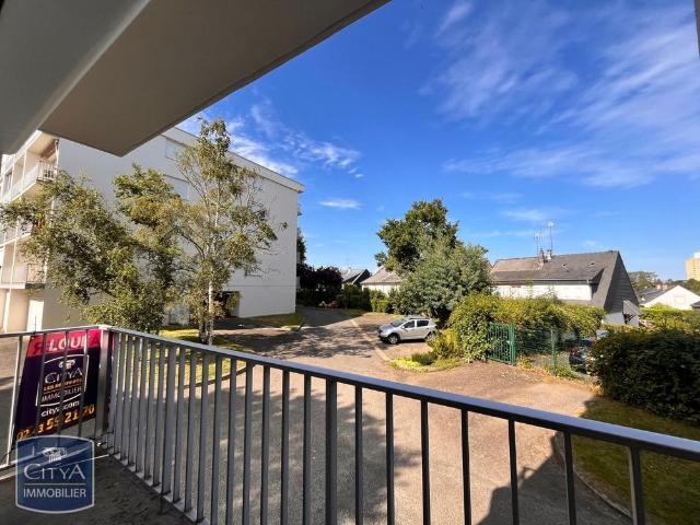 Location Appartement 2 pièces 51m² LAVAL 53000