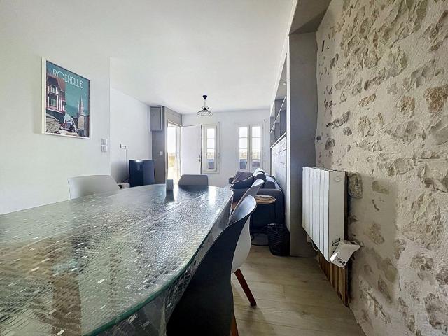 Location Appartement 2 pièces 51m² LA ROCHELLE 17000