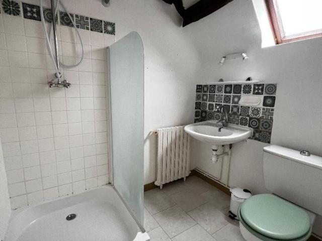 Location Appartement 2 pièces 51m² LE BLANC 36300