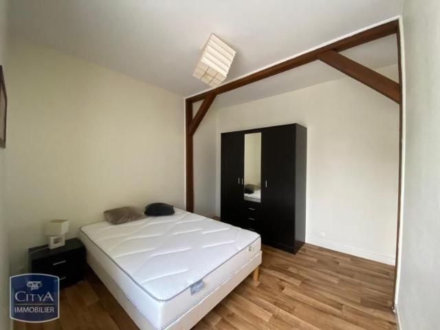 Location Appartement 2 pièces 51m² LE MANS 72000