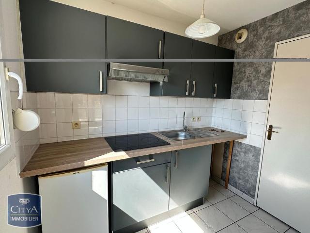 Location Appartement 2 pièces 51m² LENS 62300