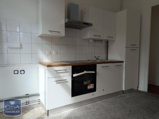 Location Appartement 2 pièces 51m² LILLE 59000