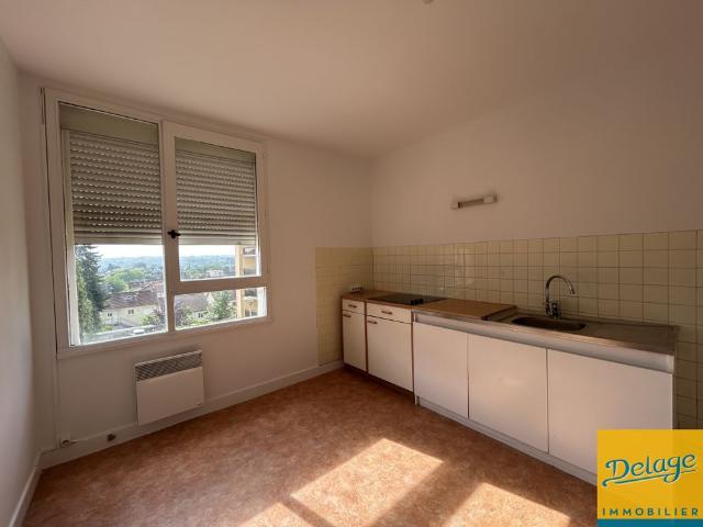 Location Appartement 2 pièces 51m² LIMOGES 87100